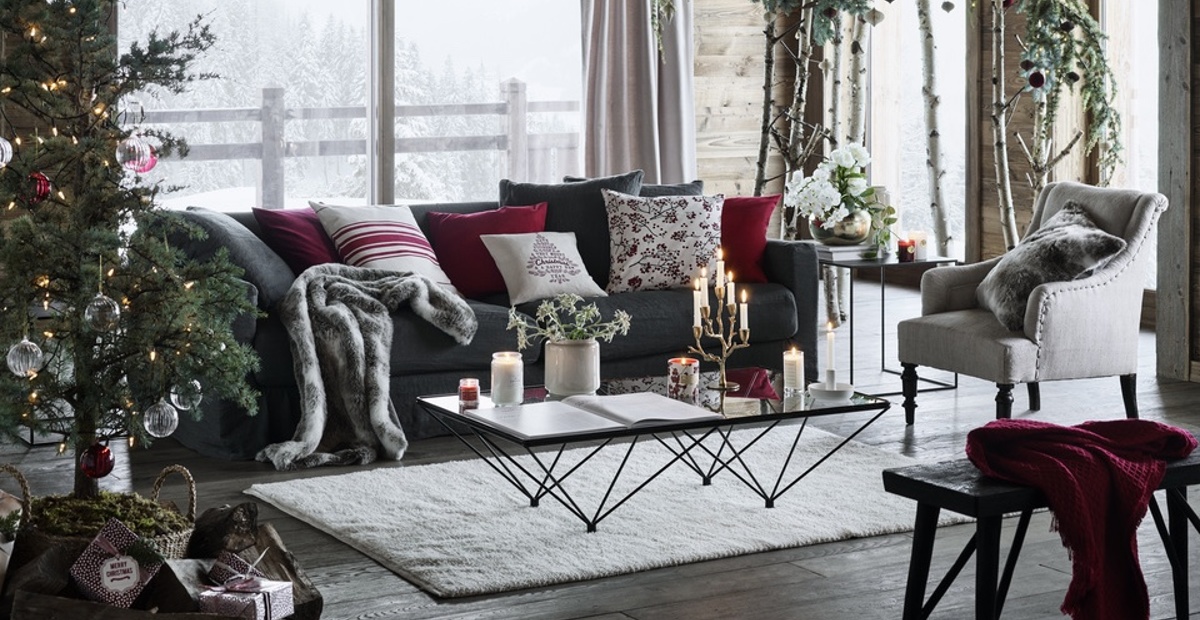 toplino in udobje doma