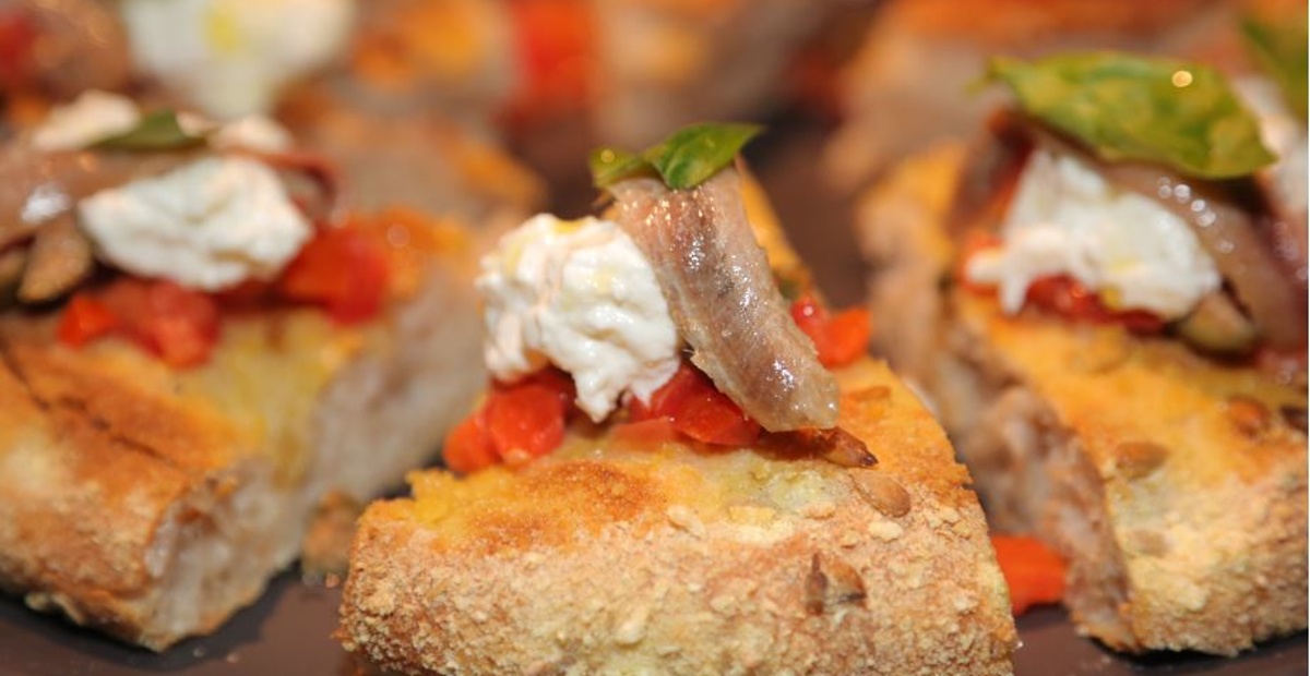 Gurmanska sourdough pica