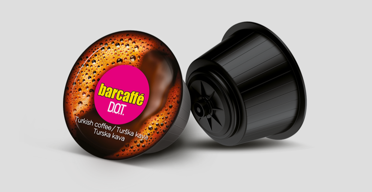 Barcaffè D.O.T.