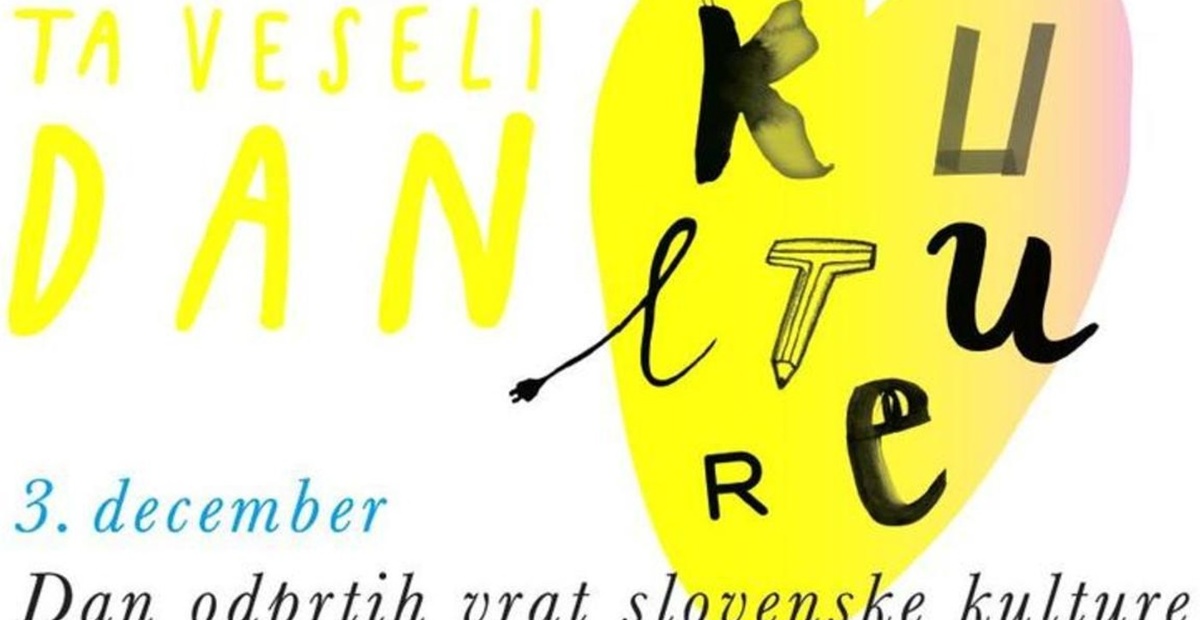 Ta veseli dan kulture