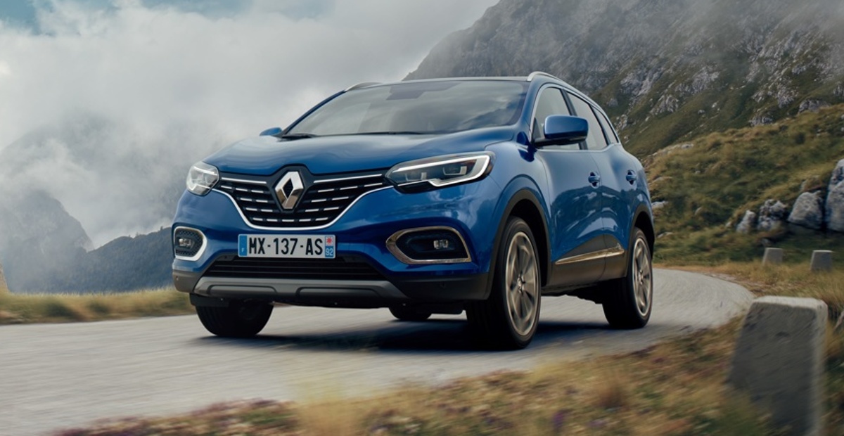 Prenovljeni Renault Kadjar še privlačnejši in udobnejši