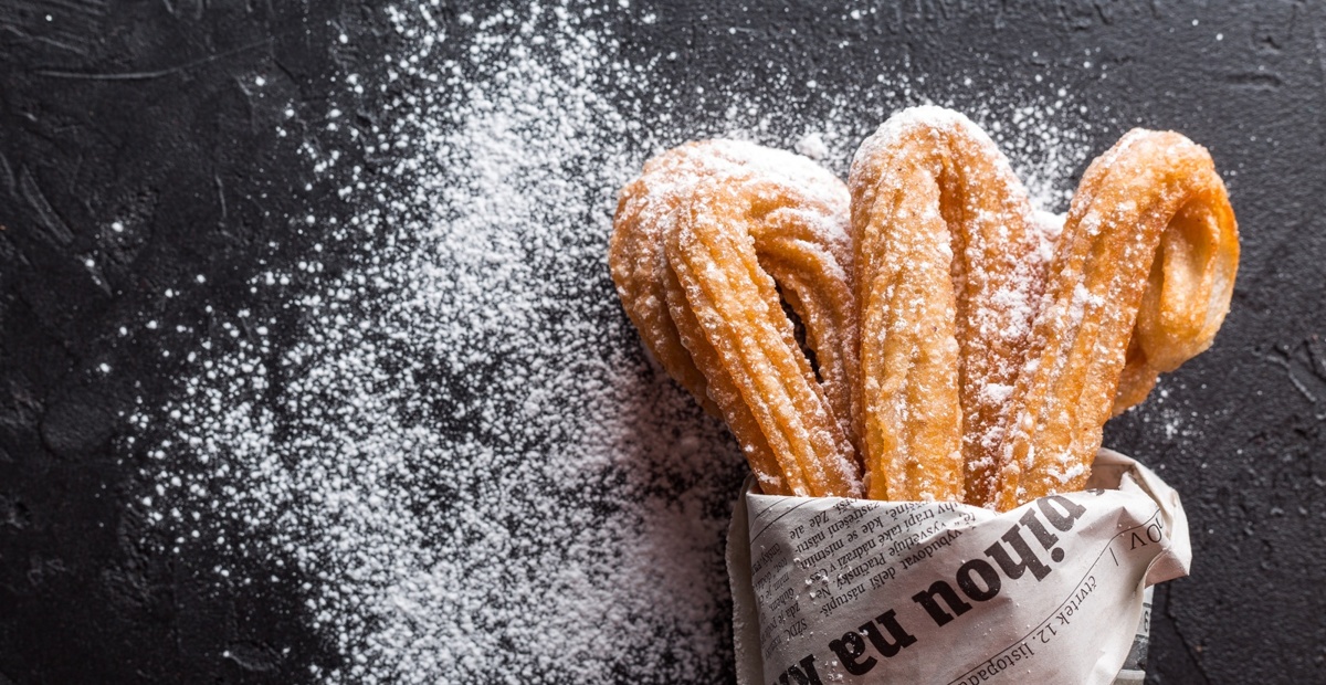 Recept - španski ocvrtki ali churrosi (foto: Pixabay)