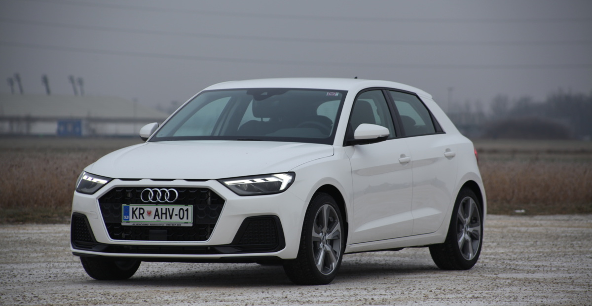 Novi Audi A1