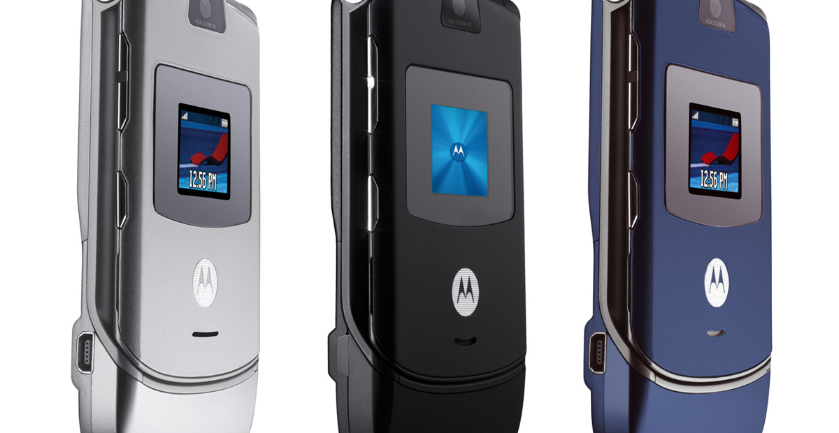 Motorola Razr