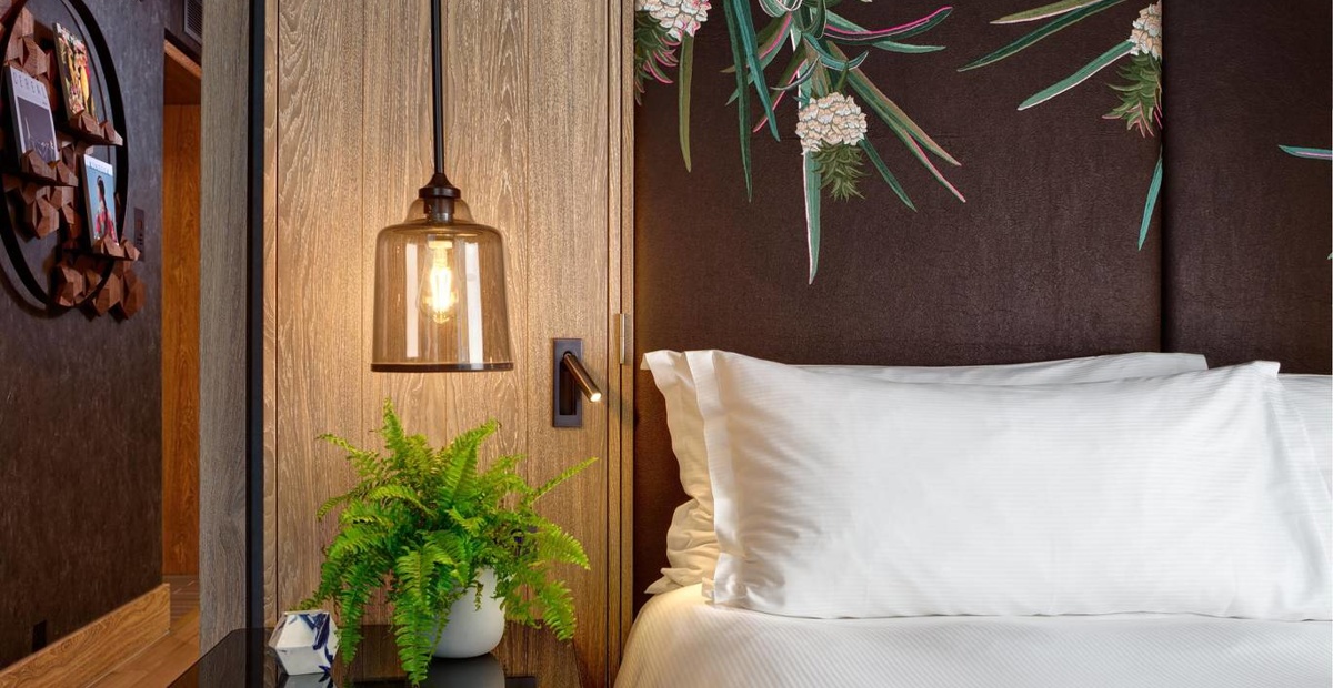 Foto: Hilton Bankside Hotel