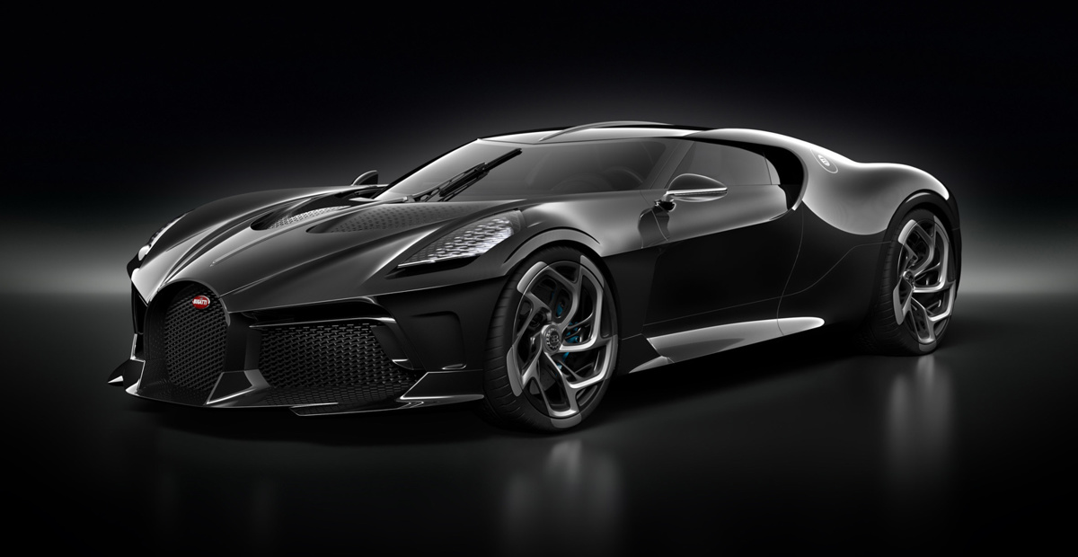 Najdražji avtomobil na svetu