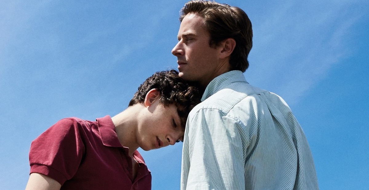 foto: Call me by your name