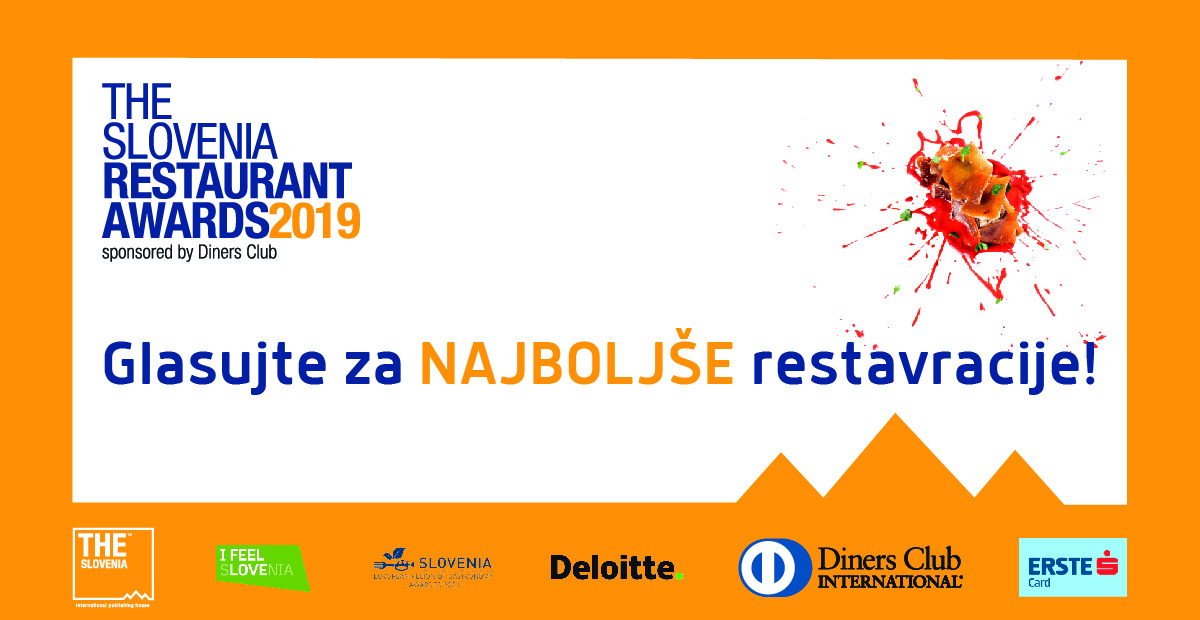 The Slovenia Restaurant Awards 2019