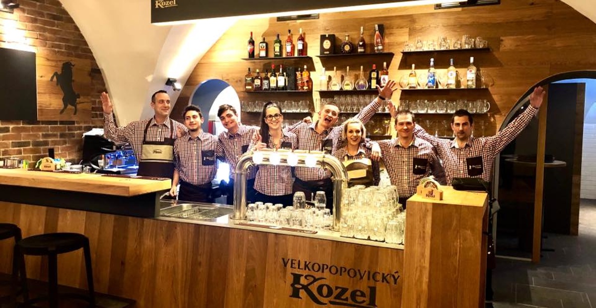 Foto: Kozlovna Poštna