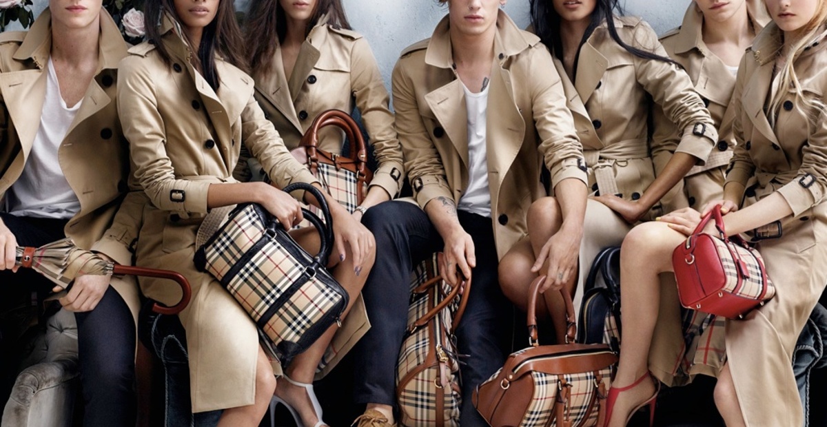 Foto: Burberry