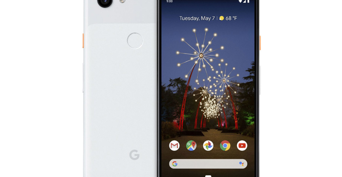 Google Pixel 3a
