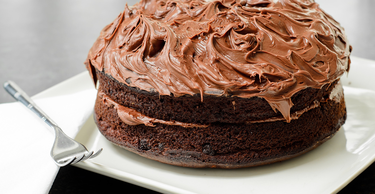 Čokoladna torta. Foto: Depositphotos
