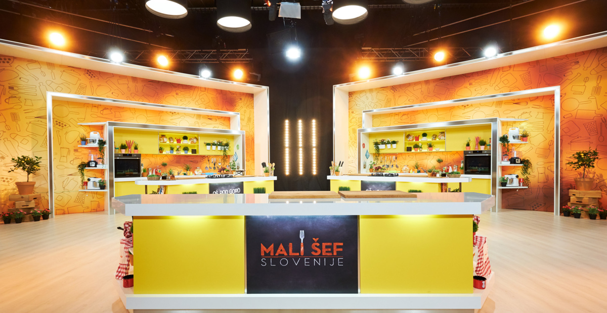Mali šef Slovenije