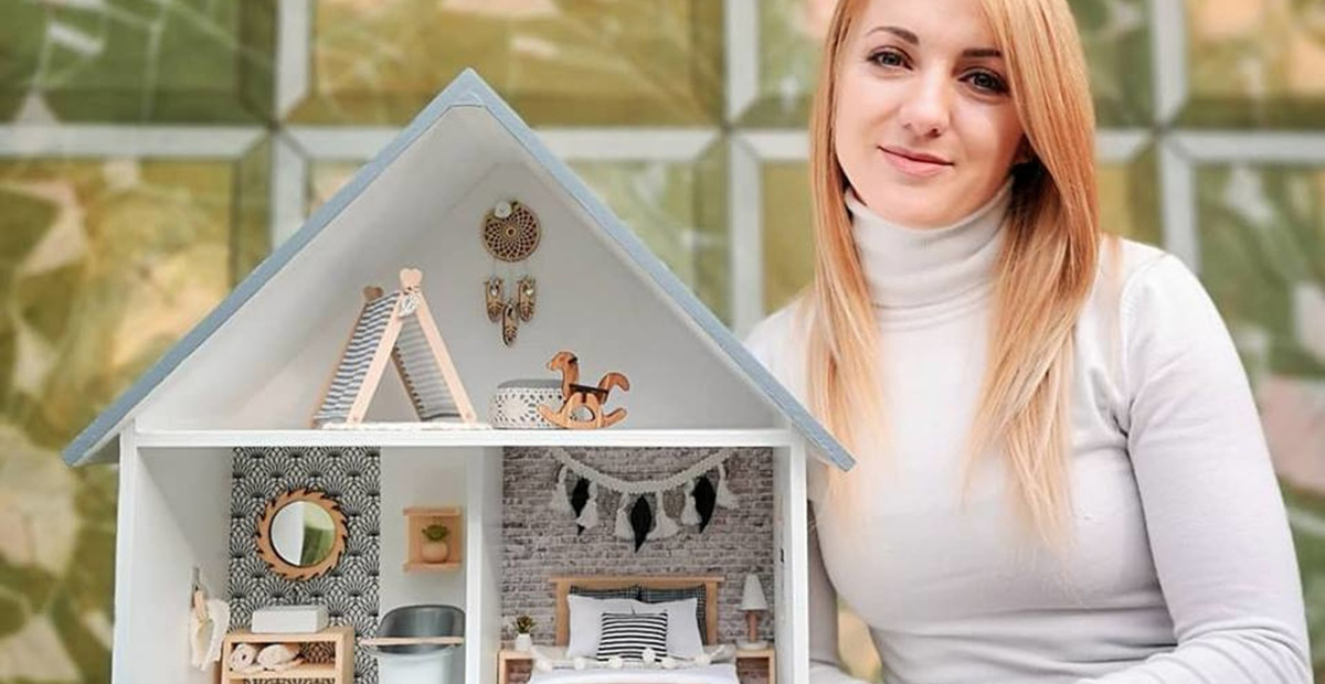 Little Houses by Arteva