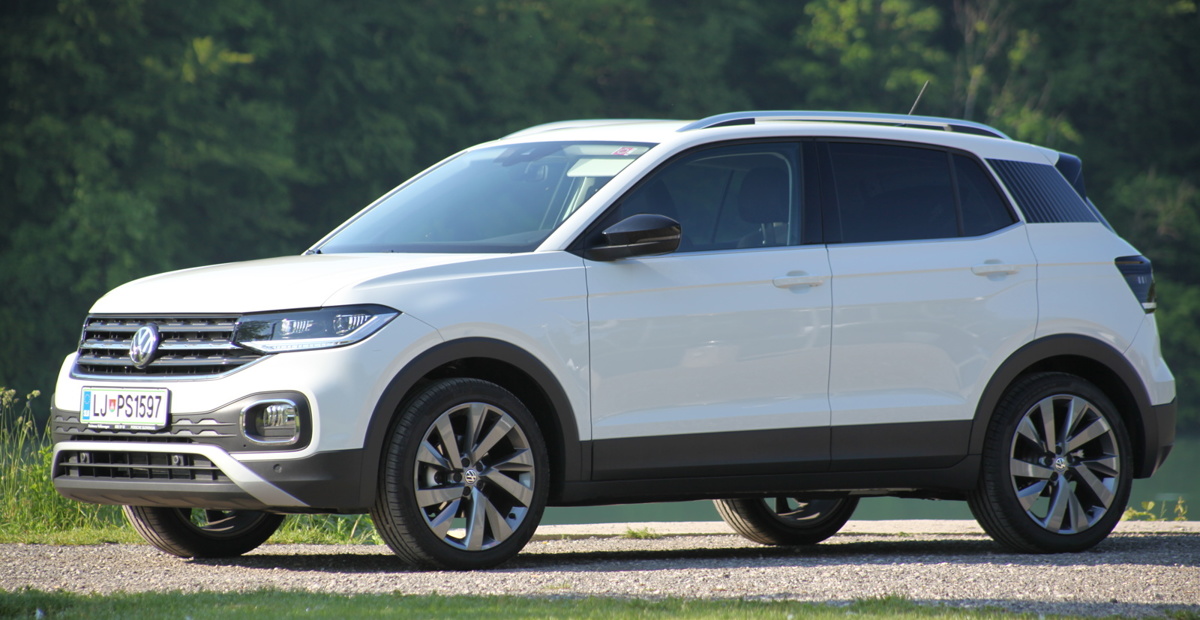 Volkswagen T-Cross je na slovensko tržišče zapeljal kot najmanjši predstavnik SUV segmenta znamke Volkswagen.