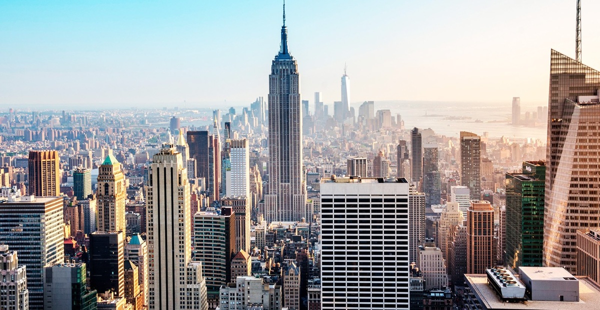 New York. Foto: Deposiphotos