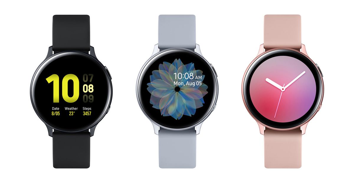 Galaxy Watch Active2