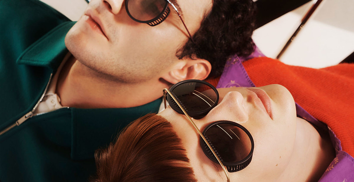 Model sončnih očal Neubau.