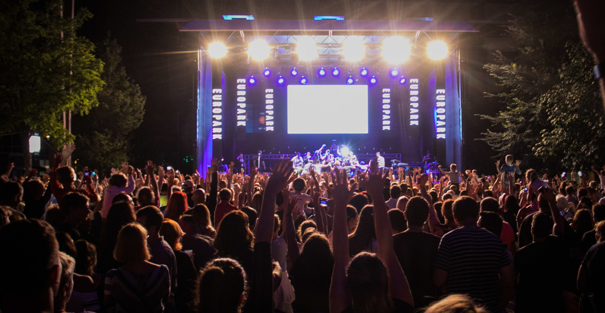 Praznuj z Europarkom