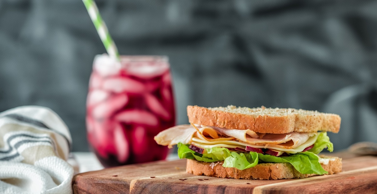 Sendvič. Foto: Unsplash