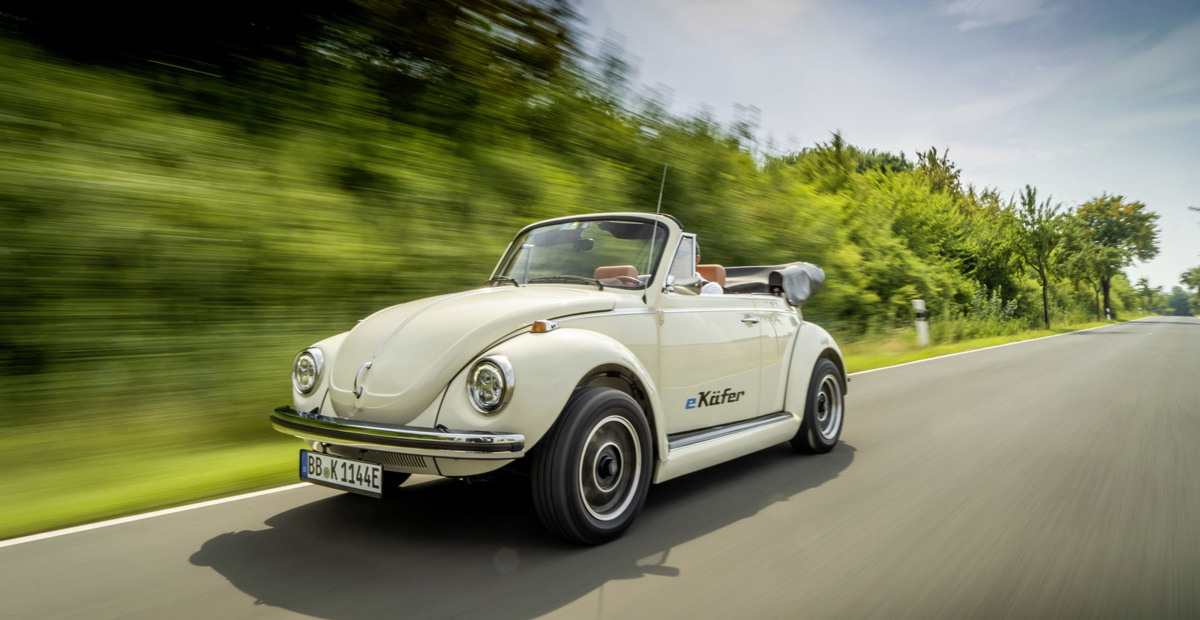 Bi imeli električnega hrošča?