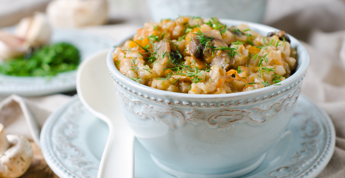 Ajdova kaša. Foto: Depositphotos