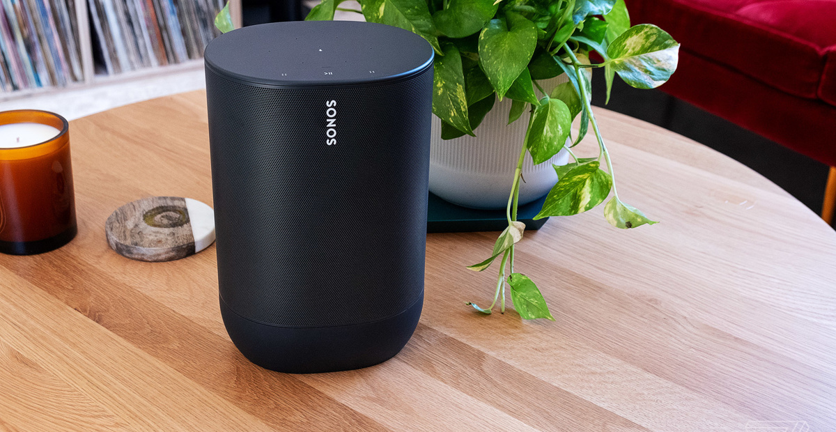 Zvočnik Sonos. Foto: Sony
