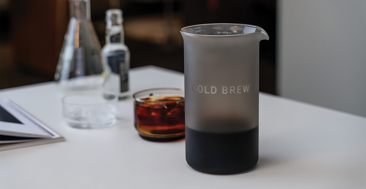 Cold brew kit