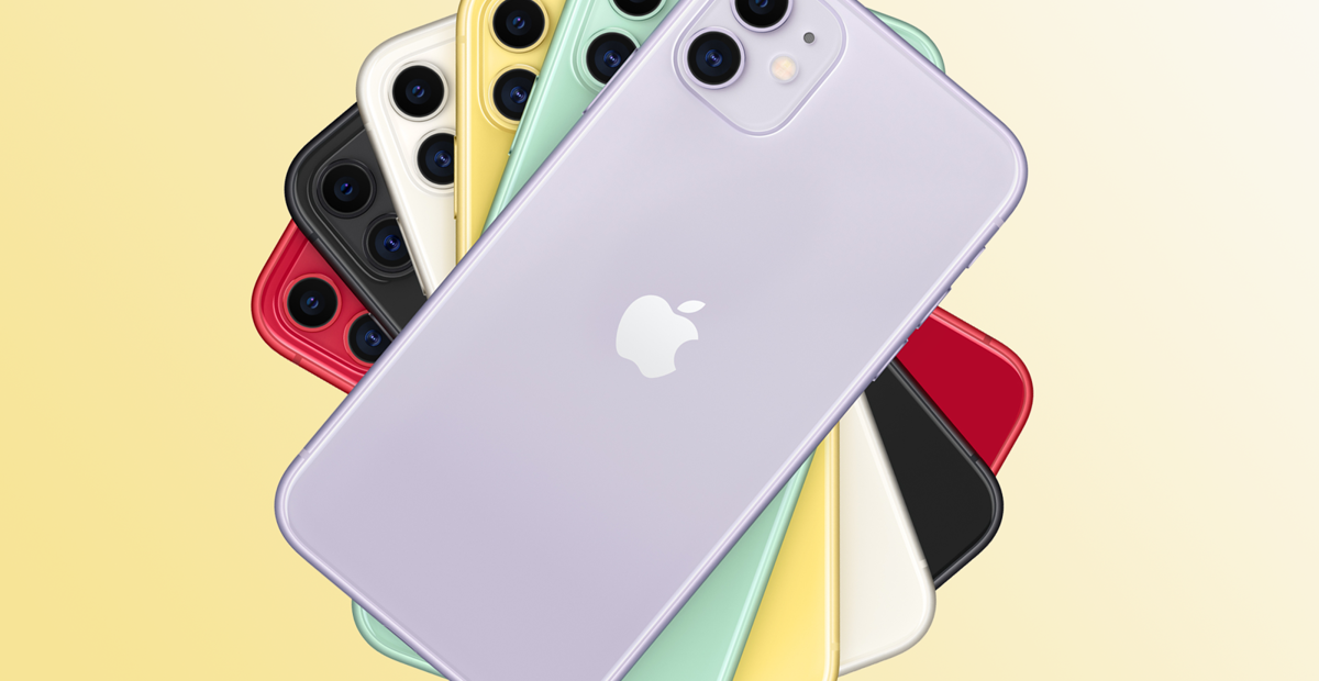 iPhone 11