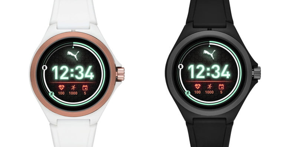 Puma Smartwatch