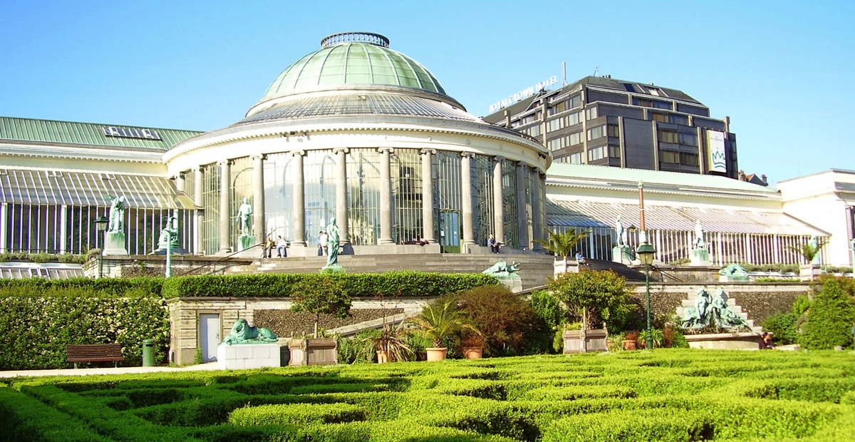 Le BotaniqueLe Botanique