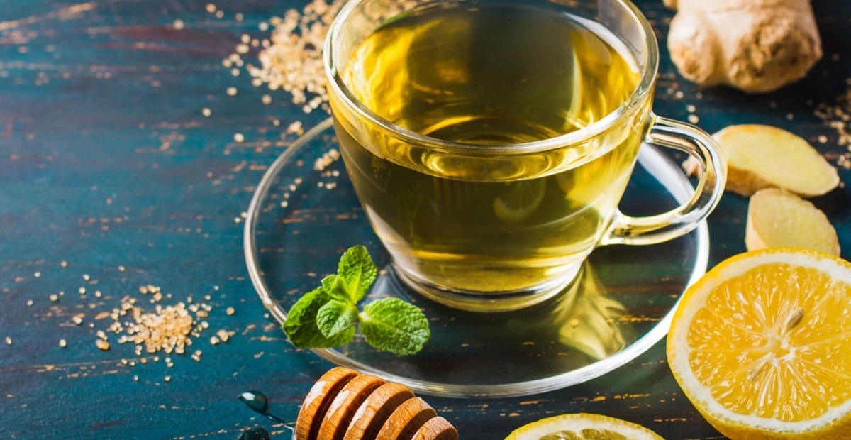 Čaj. Foto: Depositphotos