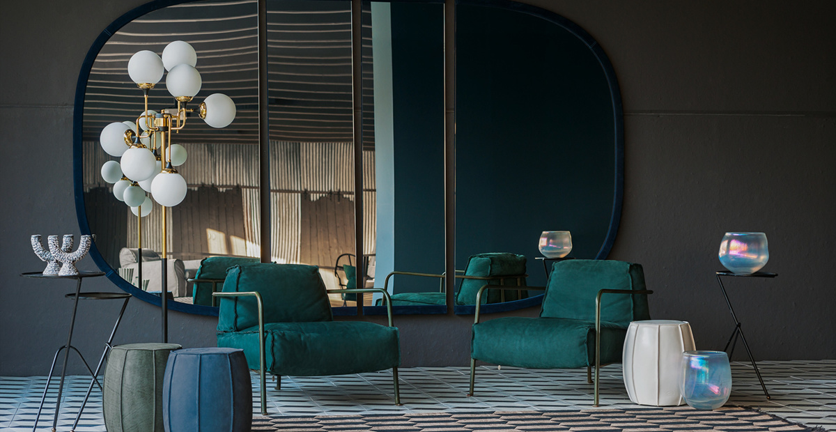 Vrhunci italijanskega interierja