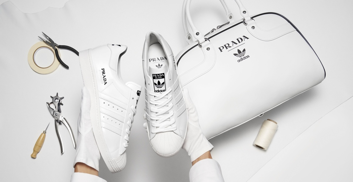 Prada x Adidas