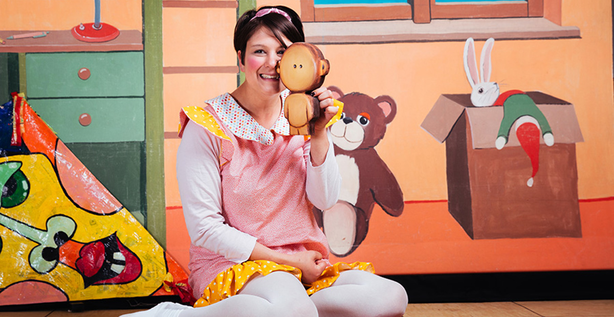 Foto: FB/KUKUC gledališče - Najlepše predstave s poslanstvom