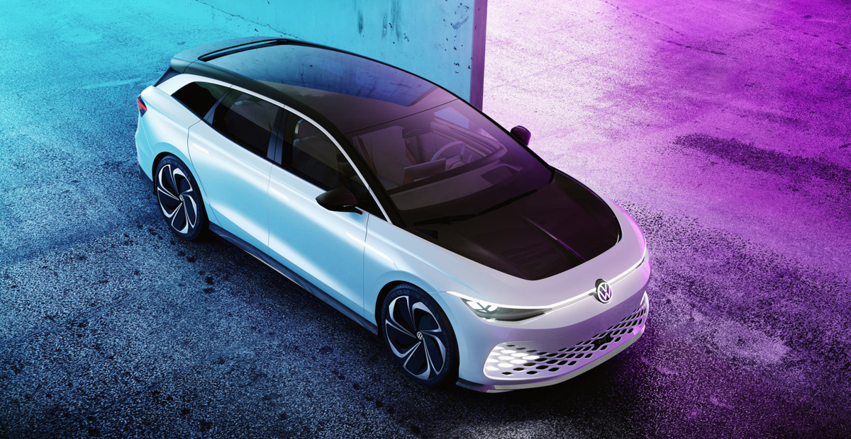 Takšni bodo Volkswagnovi karavani v prihodnosti