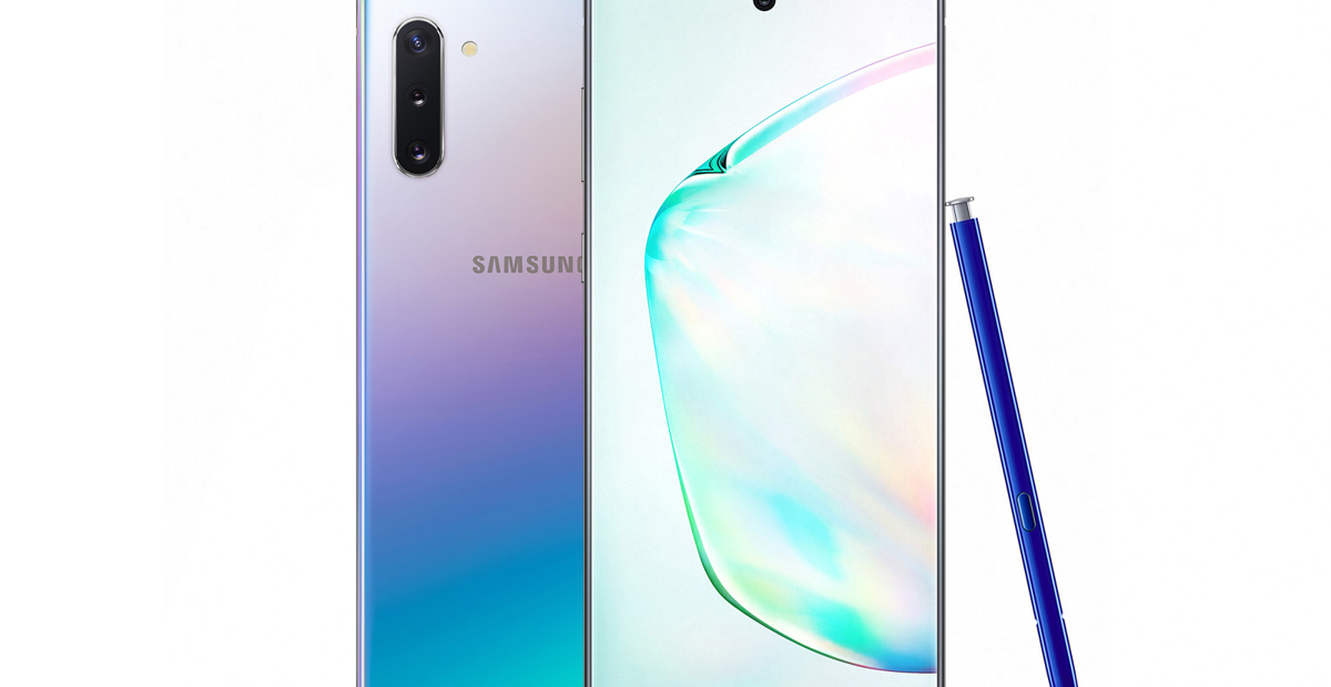 Samsung Galaxy Note10