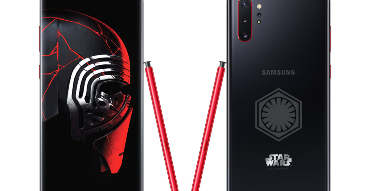 Star Wars™ Galaxy Note10+ pametnega telefona