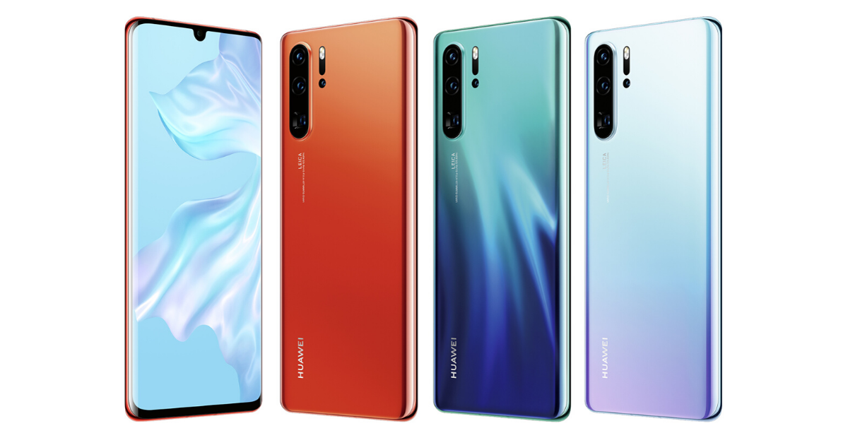 Huawei P30 Pro
