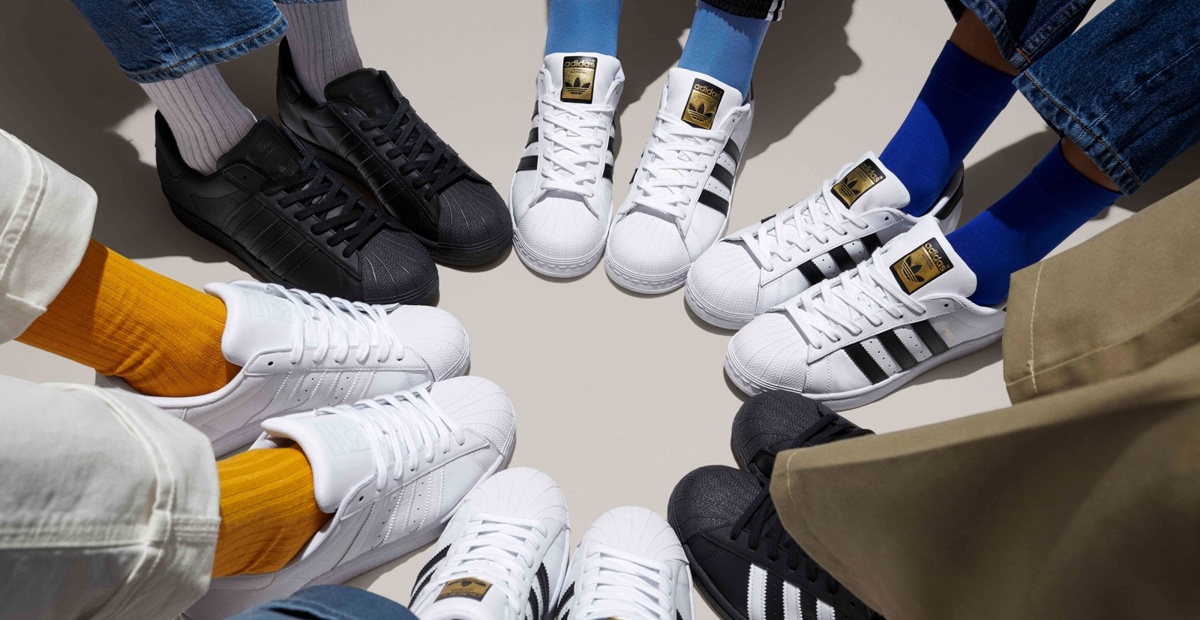 Adidas Superstar