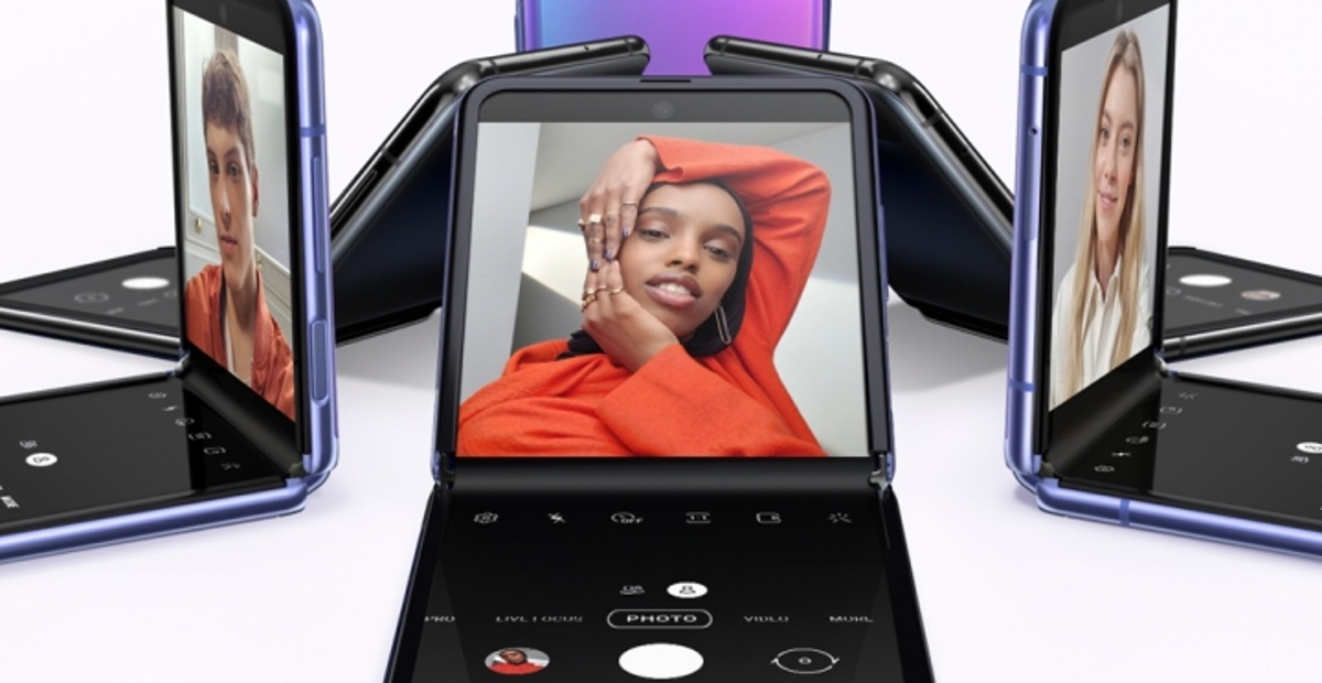 Samsung Galaxy Z Flip