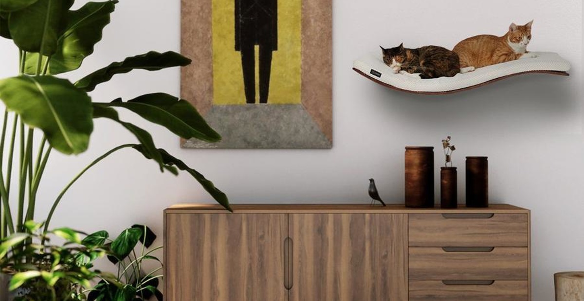 moderno mačje pohištvo