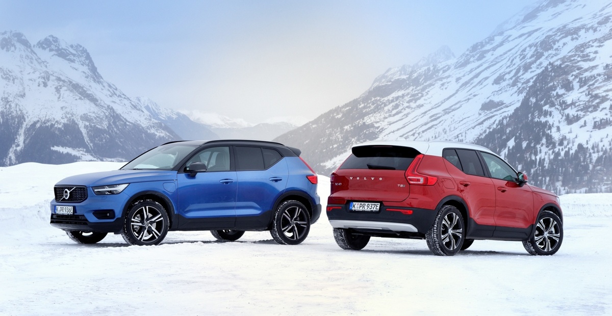 Volvo XC40