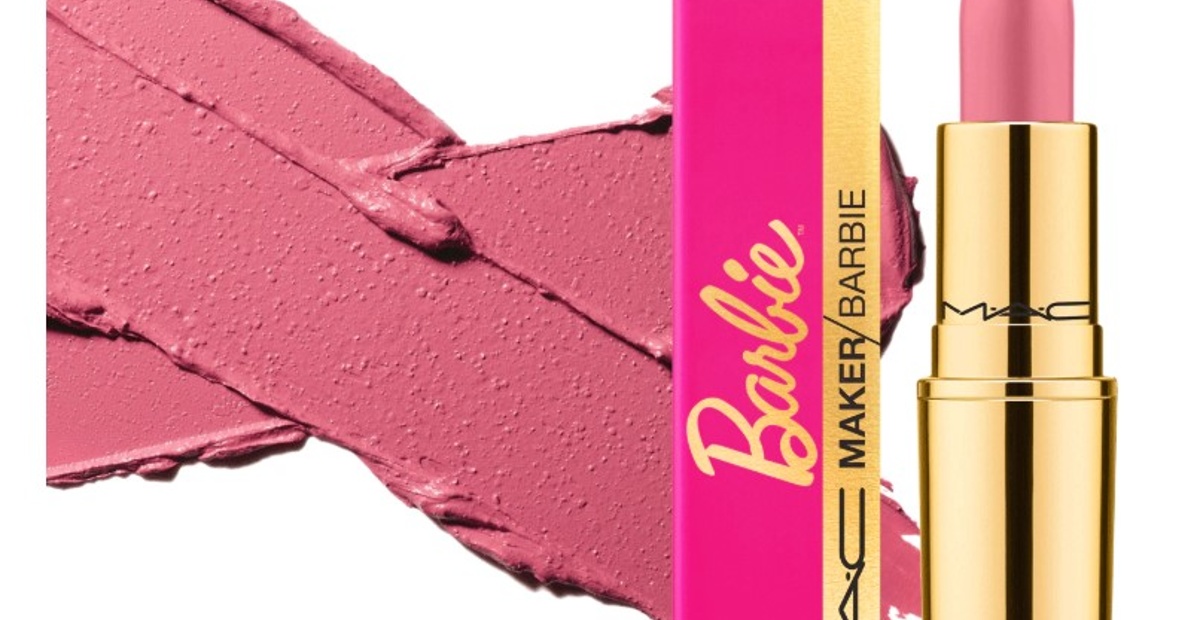 Barbie MAC Maker