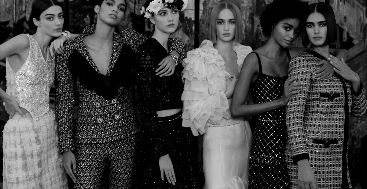 CHANEL Haute Couture