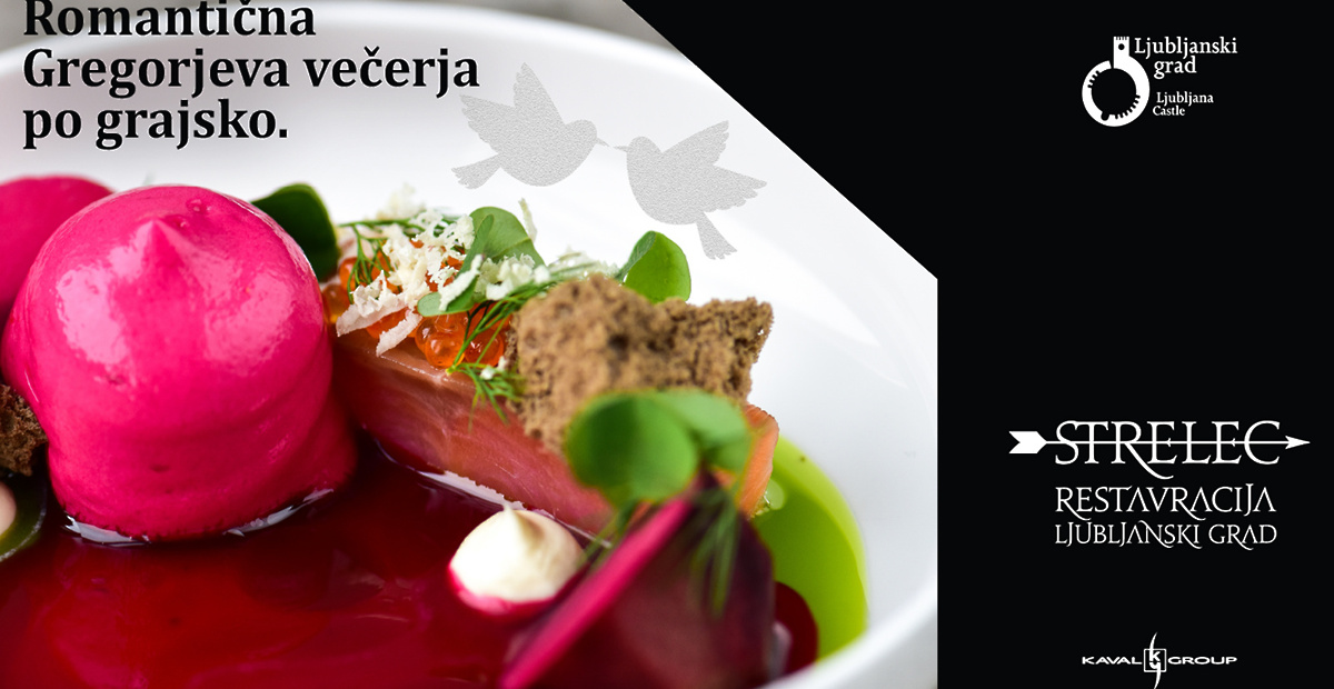 gregorijeva večerja