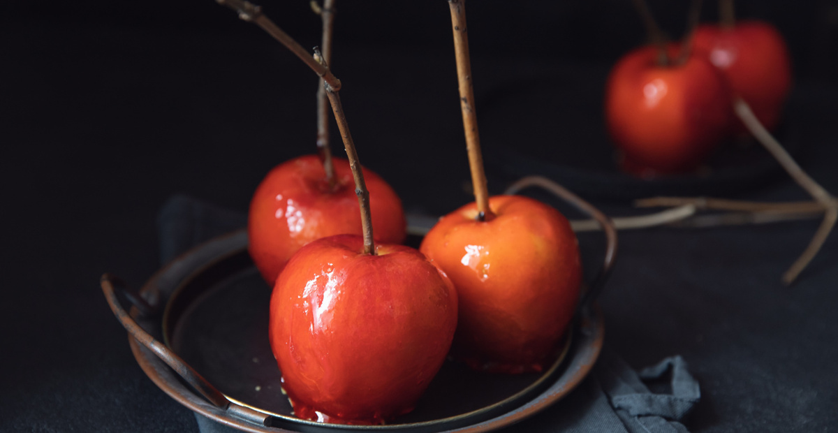 karamelizirana-jabolkadepositphotos