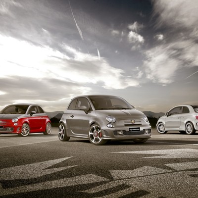 Avtomobil Abarth