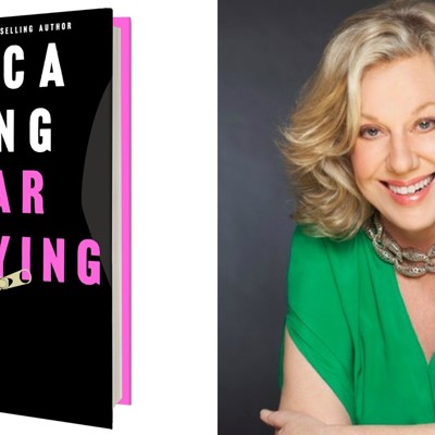 Knjiga leta: Erica Jong – Fear of Dying