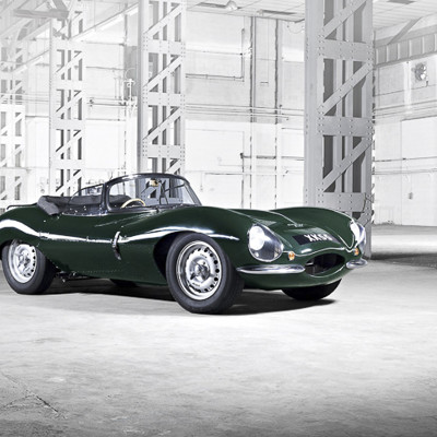 Jaguar XKSS